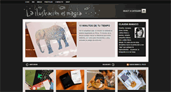 Desktop Screenshot of claudiaranucci.com